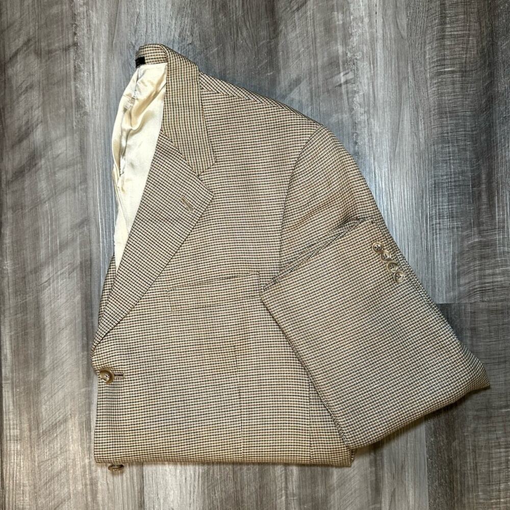 Hart Schaffner Marx Sport Coat - 44R